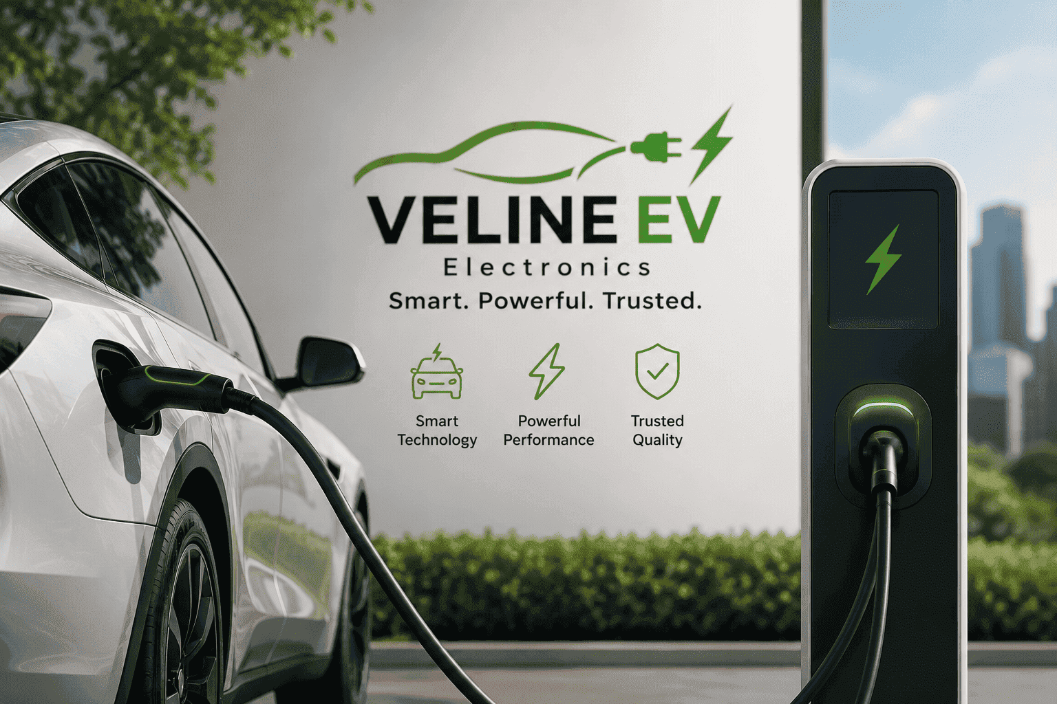 Electric Mobility by VELINE EV