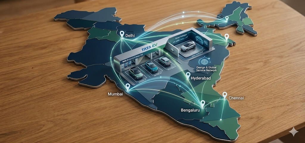 VELINE EV expanding mobility network